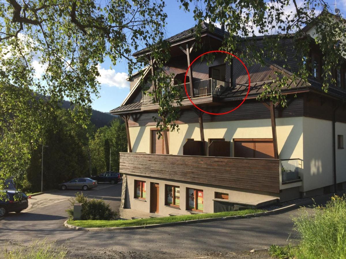Apartman U Sjezdovky Velké Karlovice エクステリア 写真