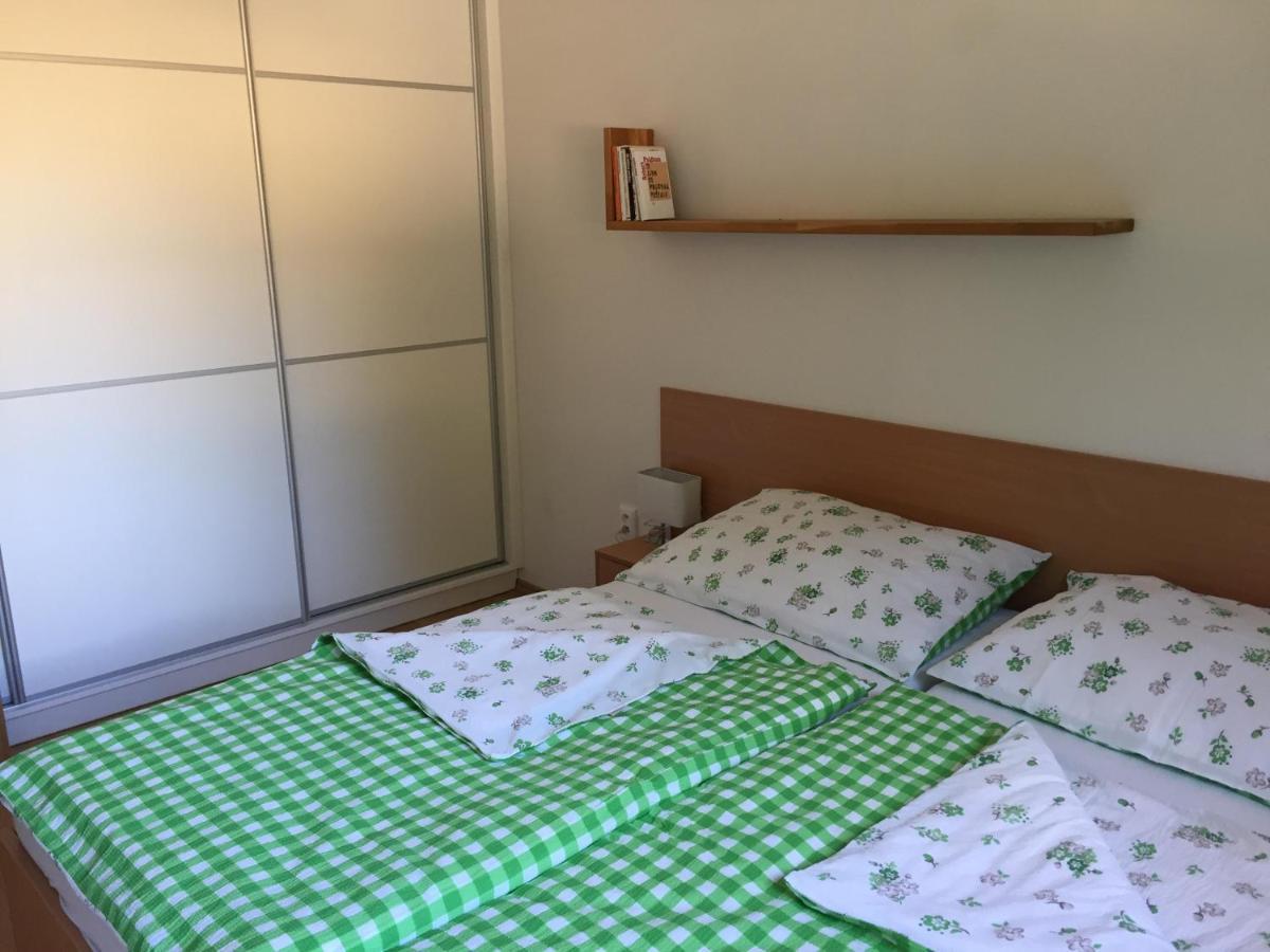 Apartman U Sjezdovky Velké Karlovice エクステリア 写真